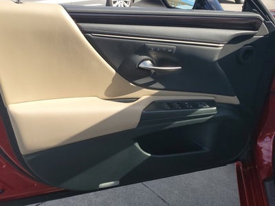 2021 Lexus ES ES 300h