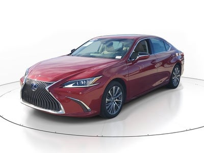 2021 Lexus ES ES 300h