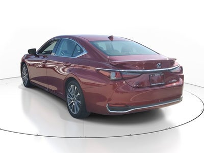 2021 Lexus ES ES 300h