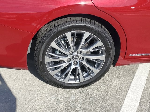 2021 Lexus ES ES 300h