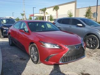 2021 Lexus ES ES 300h