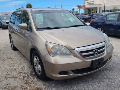 2007 Honda Odyssey EX-L