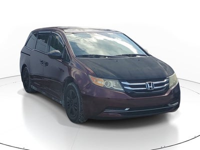 2014 Honda Odyssey LX