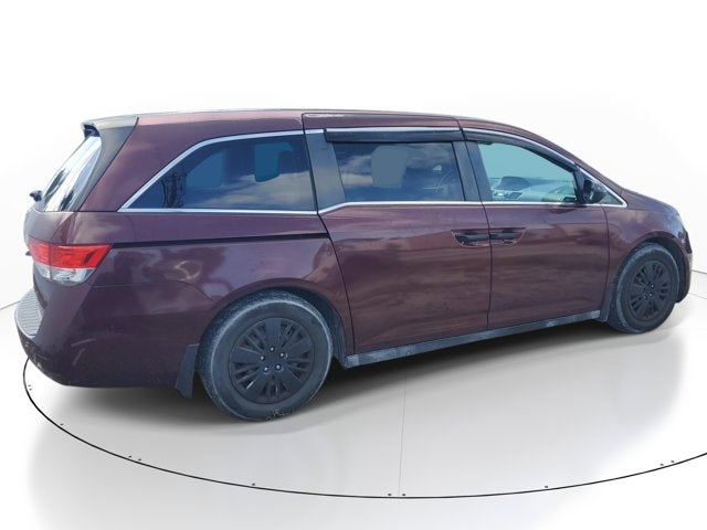 2014 Honda Odyssey LX