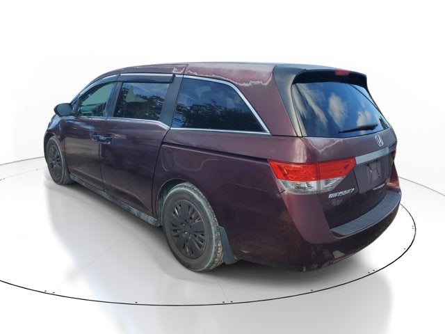 2014 Honda Odyssey LX