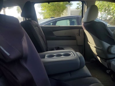 2011 Honda Odyssey EX-L