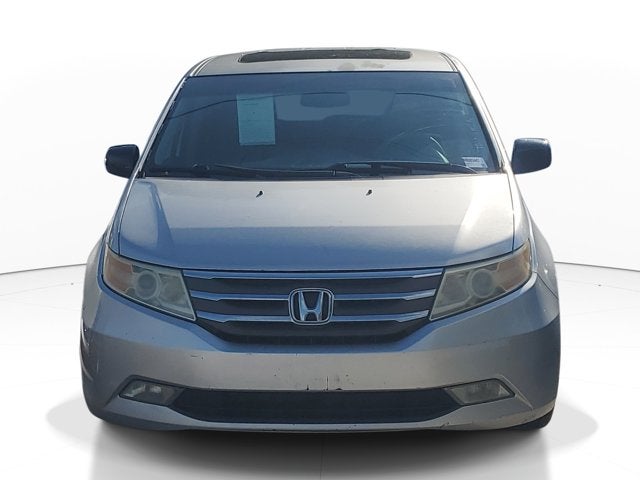 2011 Honda Odyssey EX-L