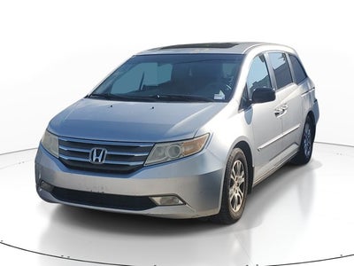2011 Honda Odyssey EX-L