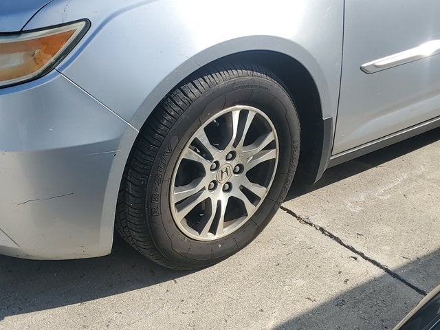 2011 Honda Odyssey EX-L