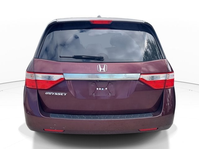 2013 Honda Odyssey EX-L