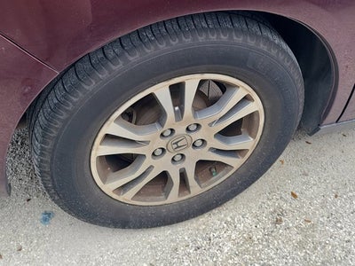 2013 Honda Odyssey EX-L