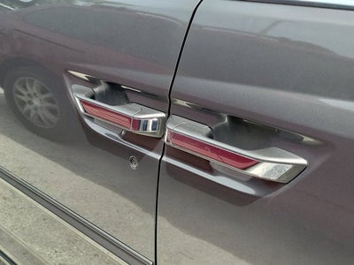 2011 Honda Odyssey EX-L