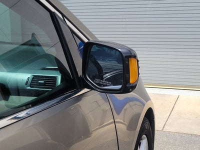 2012 Honda Odyssey Touring