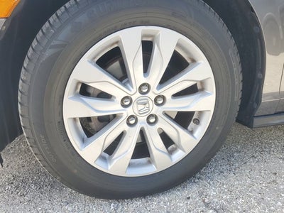 2020 Honda Odyssey LX