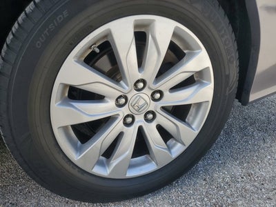 2020 Honda Odyssey LX