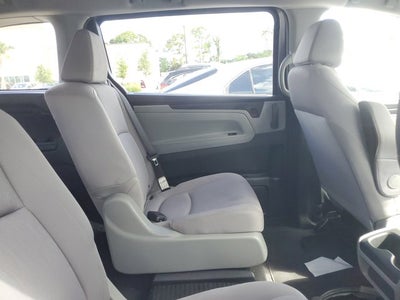 2020 Honda Odyssey LX