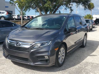 2020 Honda Odyssey LX