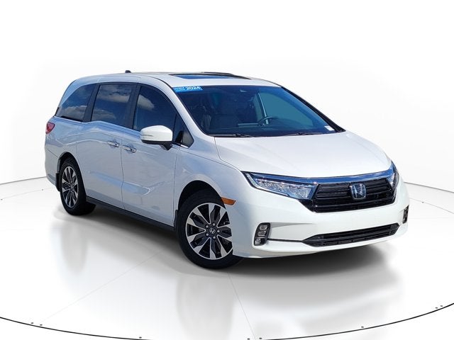 2024 Honda Odyssey