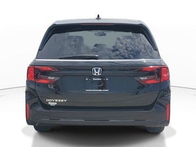2026 Honda Odyssey EX-L