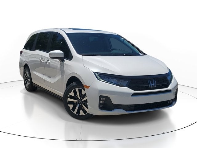 2026 Honda Odyssey EX-L's photo