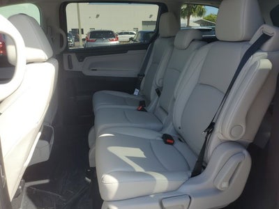 2026 Honda Odyssey EX-L