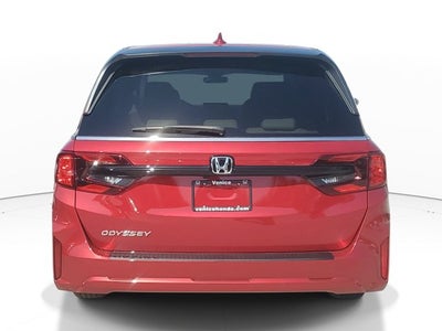 2026 Honda Odyssey EX-L