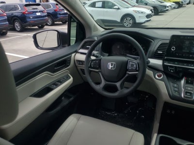 2026 Honda Odyssey EX-L