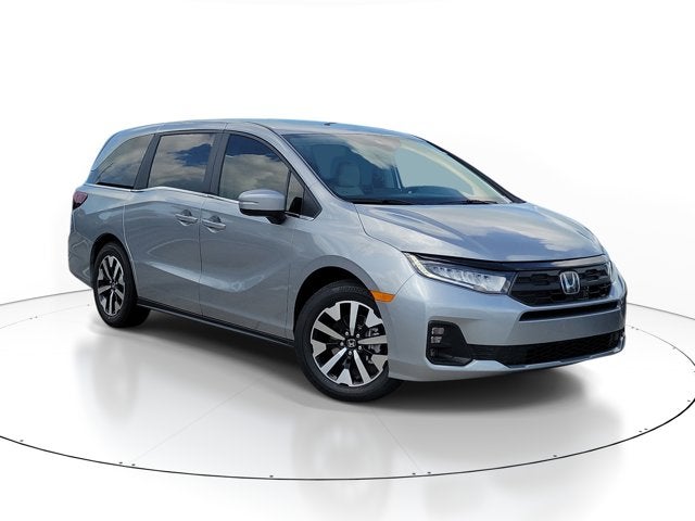 2026 Honda Odyssey EX-L's photo