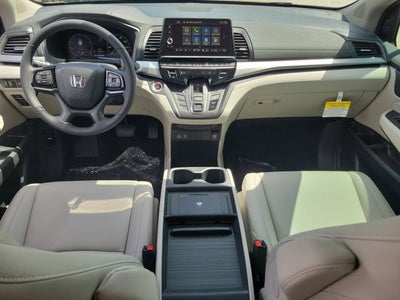 2026 Honda Odyssey EX-L