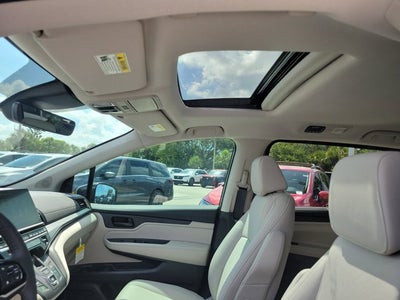 2026 Honda Odyssey EX-L