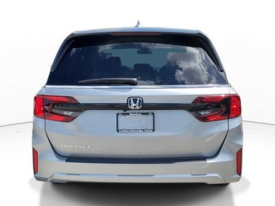 2026 Honda Odyssey EX-L