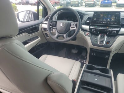 2026 Honda Odyssey EX-L