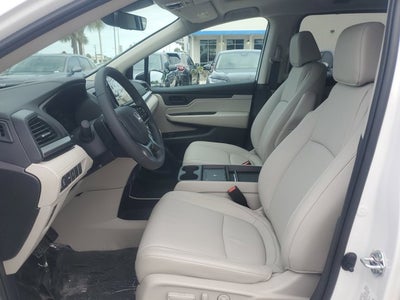 2026 Honda Odyssey EX-L