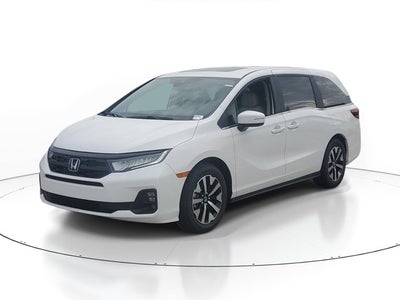 2026 Honda Odyssey EX-L