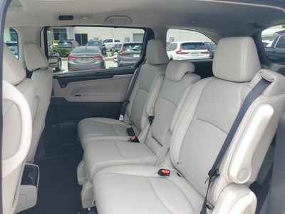2026 Honda Odyssey EX-L