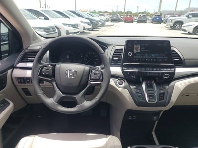 2026 Honda Odyssey EX-L