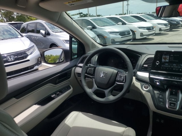 2026 Honda Odyssey EX-L