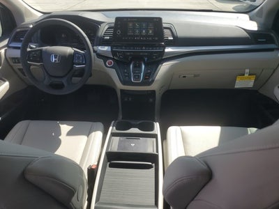 2026 Honda Odyssey EX-L
