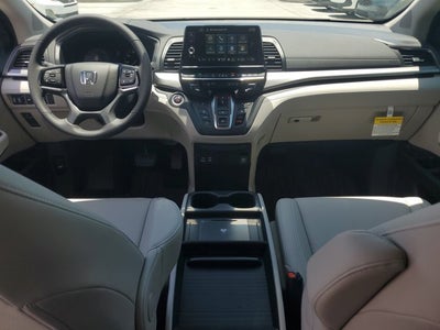 2026 Honda Odyssey EX-L