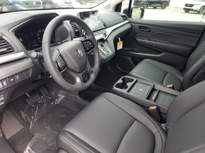 2026 Honda Odyssey EX-L