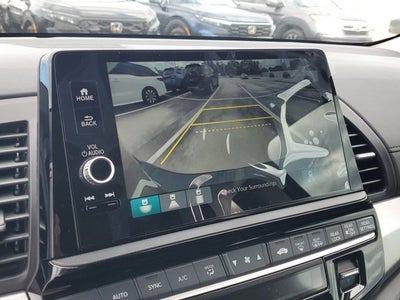 2026 Honda Odyssey EX-L