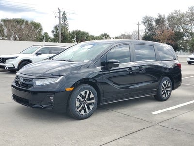 2026 Honda Odyssey EX-L