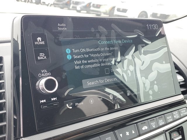 2026 Honda Odyssey EX-L