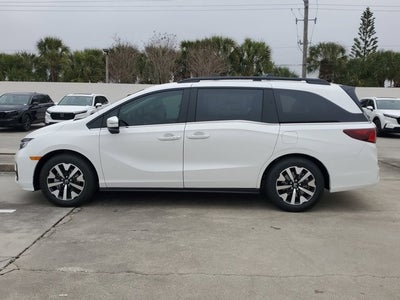 2026 Honda Odyssey EX-L