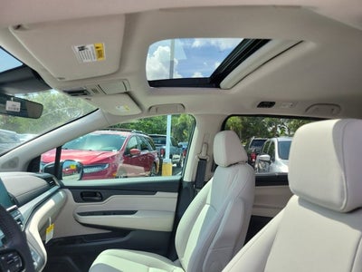 2026 Honda Odyssey EX-L