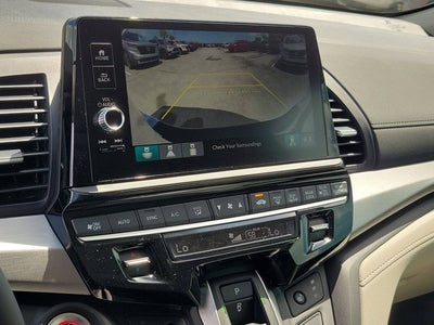 2026 Honda Odyssey EX-L