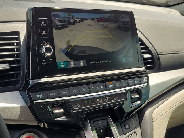2026 Honda Odyssey EX-L