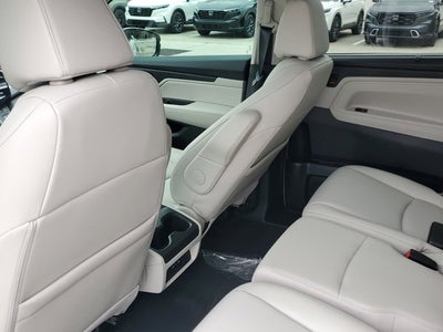 2026 Honda Odyssey EX-L