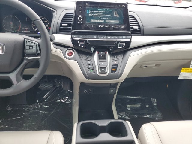 2026 Honda Odyssey EX-L