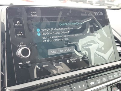 2026 Honda Odyssey EX-L